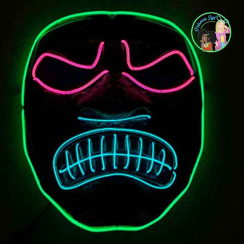 Máscara LED Inmortal 300