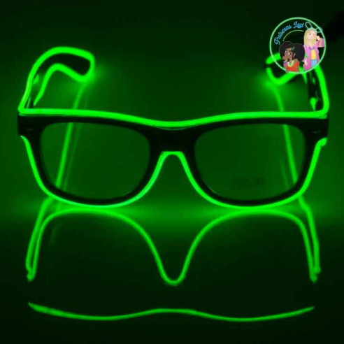 Gafas Luminosas LED para Fiestas | El Mejor Precio y Mejor Precio