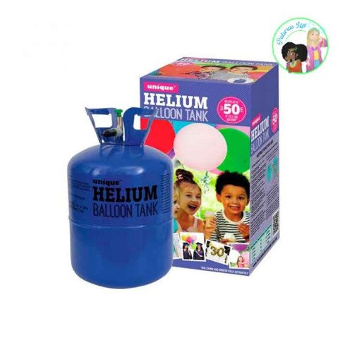 Bombonas de Helio | Comprar Bombonas de Helio para Globos