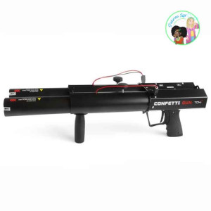 Máquina de Confeti Gun | Máxima calidad