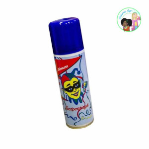 Spray Serpentinas | Serpentinas Económicas