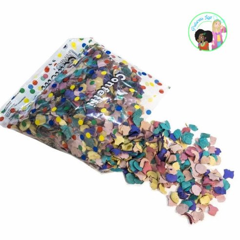 Bolsas confeti 50 gramos