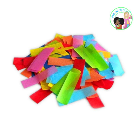 Confeti de Papel de Arroz | 100% Ecológico