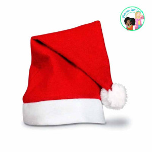 Gorro Papá Noel Barato