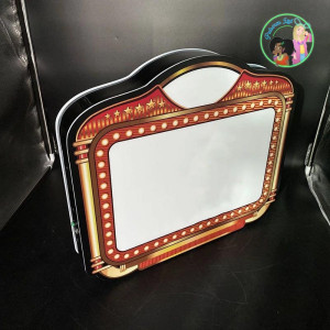 Caja de Luz Lightbox con Texto Personalizado 2