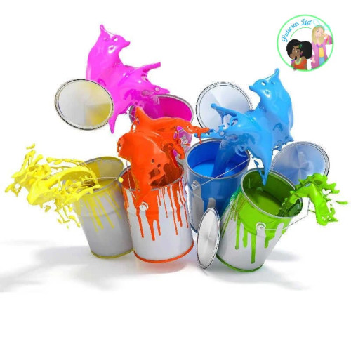 pintura superficies uv