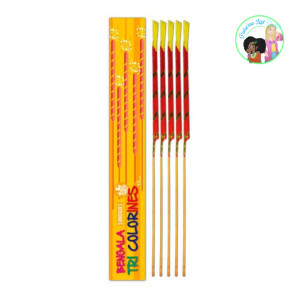 Bengalas Clásicas de Colorines | Destellos para Fiestas