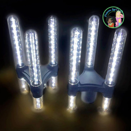 Bengalas LED Triples