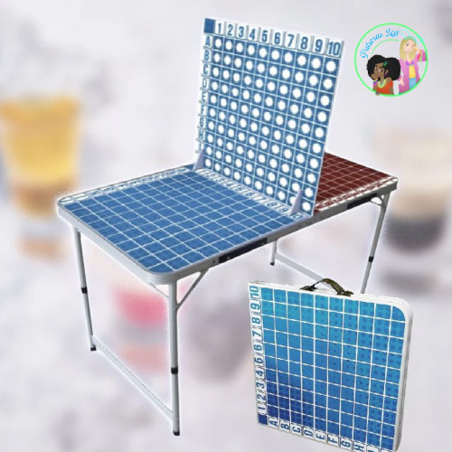 Mesa Hundir La Flota