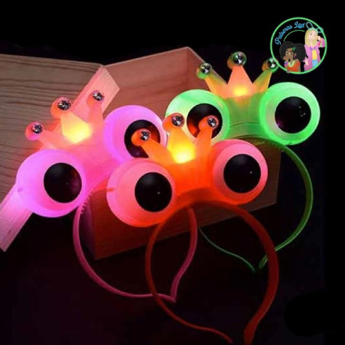 Diademas LED Rana