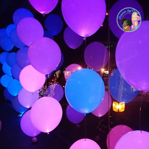 Globos LED baratos