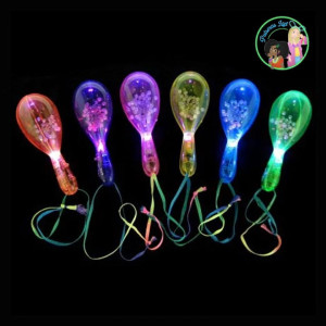 Maracas Luminosas