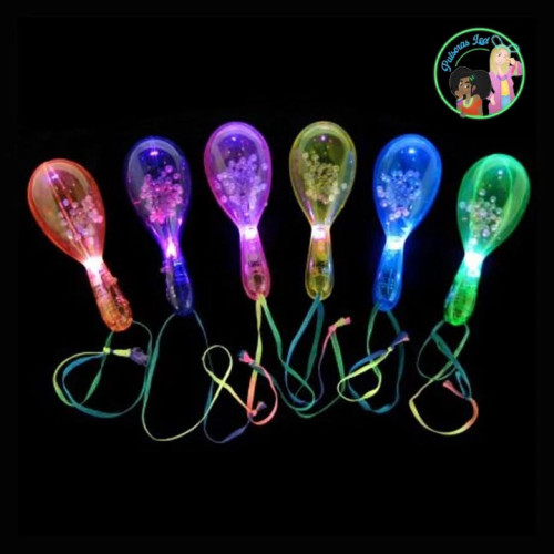 Maracas Luminosas