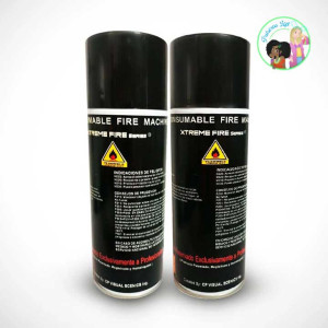 Spray Máquina Fuego XTF-14