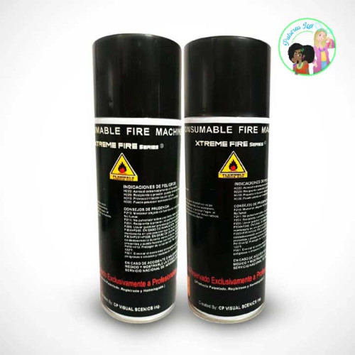 Spray Máquina Fuego XTF-14