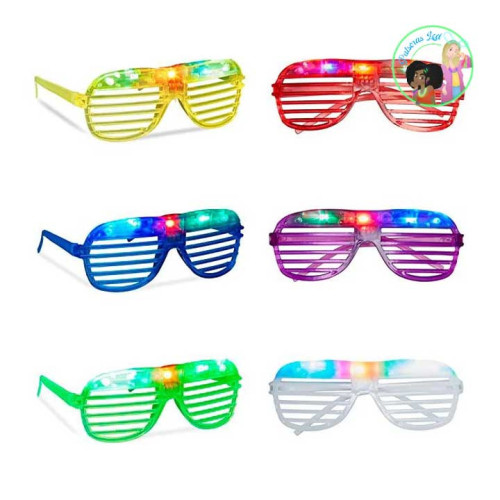 Gafas LED baratas