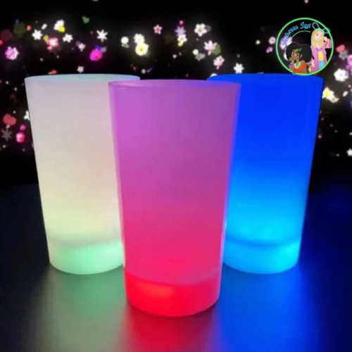 Vasos Luminosos LED