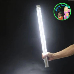 Bengalas xxl led para fiestas