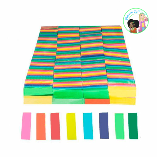 Bolsa confeti 1 kg papel