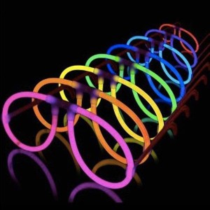 Gafas brillantes aviador  2