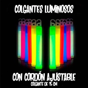 collares luminosos