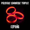 Pulseras Luminosas España