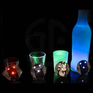 Pegatinas Luminosas LED 2