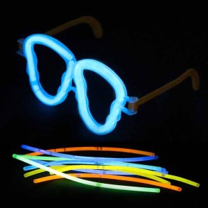 Gafas Fluorescentes Calavera