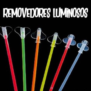 Removedores luminosos 