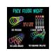 pack pool fluor party 