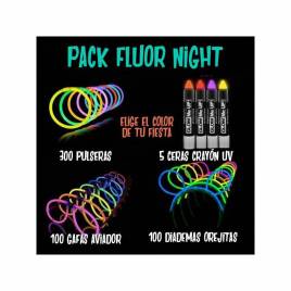 pack fiesta Fluor Night