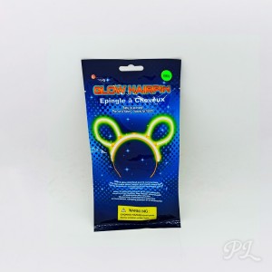 Diadema flúor con orejas 2