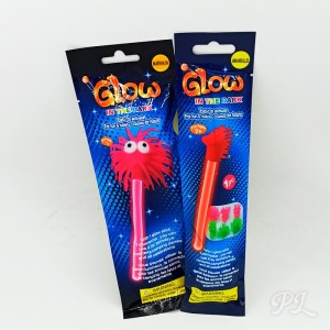 Pompons e Cavalos Luminosos | Brinquedos Fluorescentes