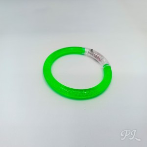 Pulseiras LED baratas | Efeito Bolhas 2