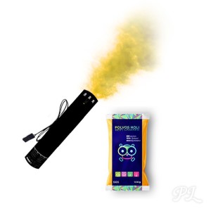 Canhões Holi - Canhões elétricos de Pós Coloridos