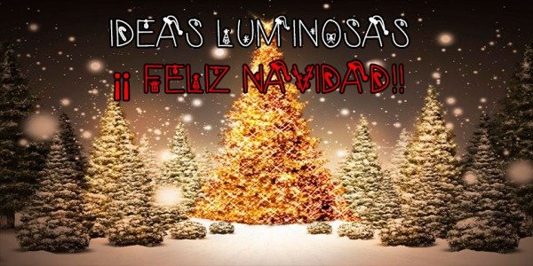 Celebra la Navidad con Pulseras Luminosas