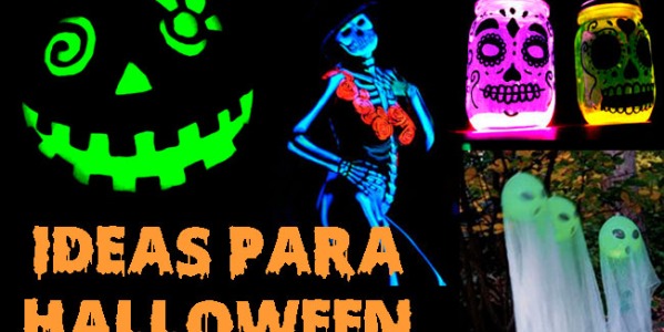 IDEAS PARA HALLOWEEN 